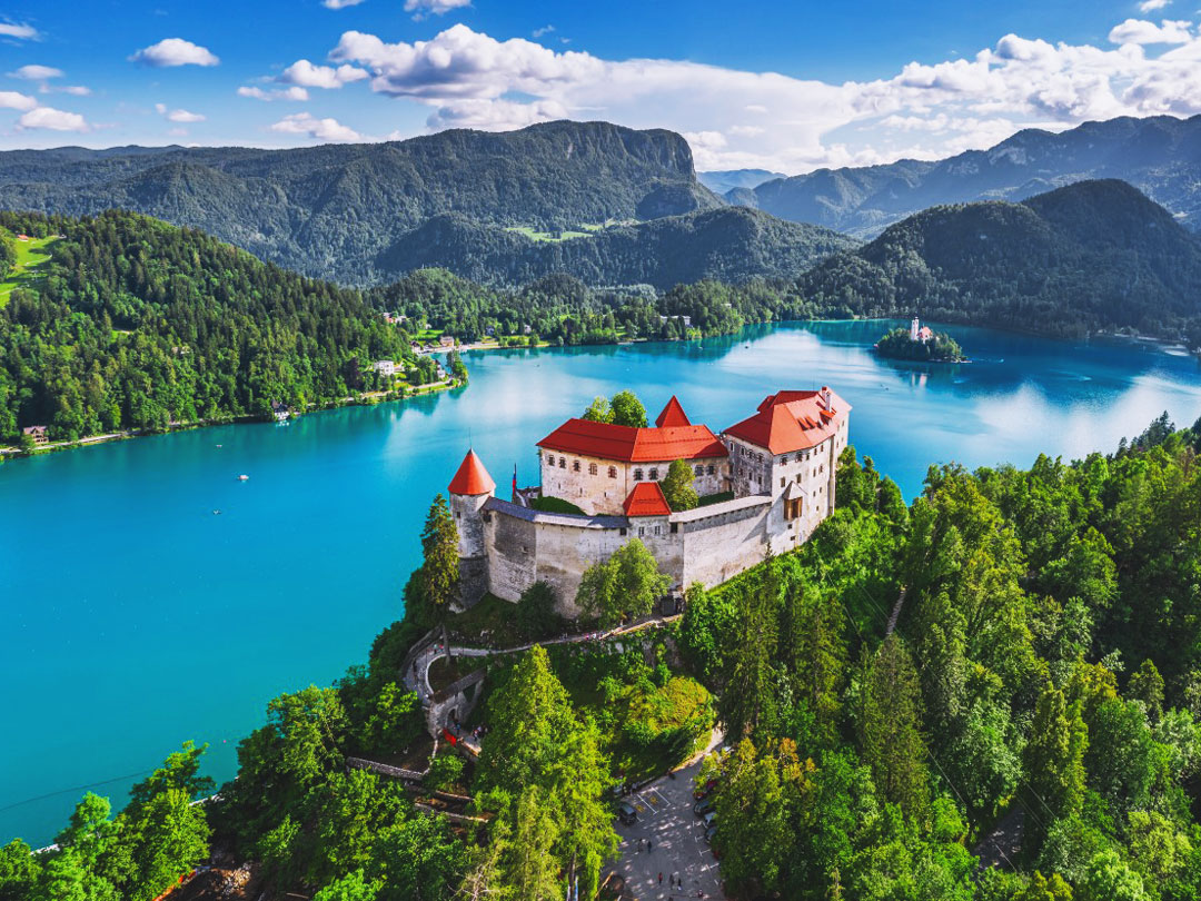 Lake Bled Castle