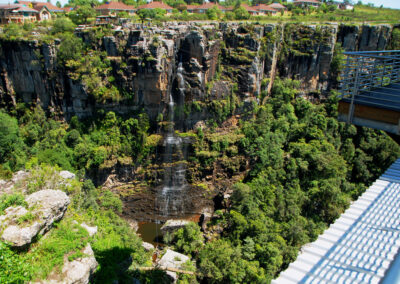 The Gorge Activity near Kruger National Park with Fellengtours
