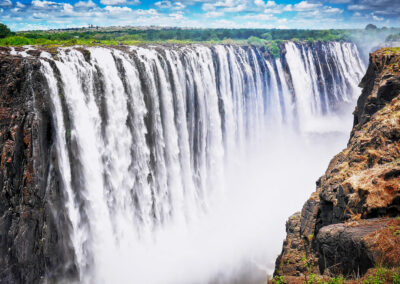 Summer Times with Fellengtours at Victoria Falls